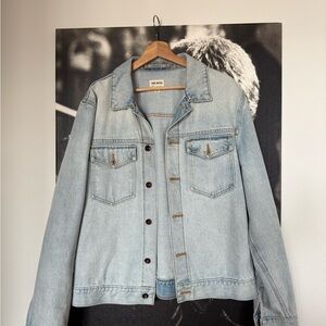 Todd Snyder Dylan Denim Jacket